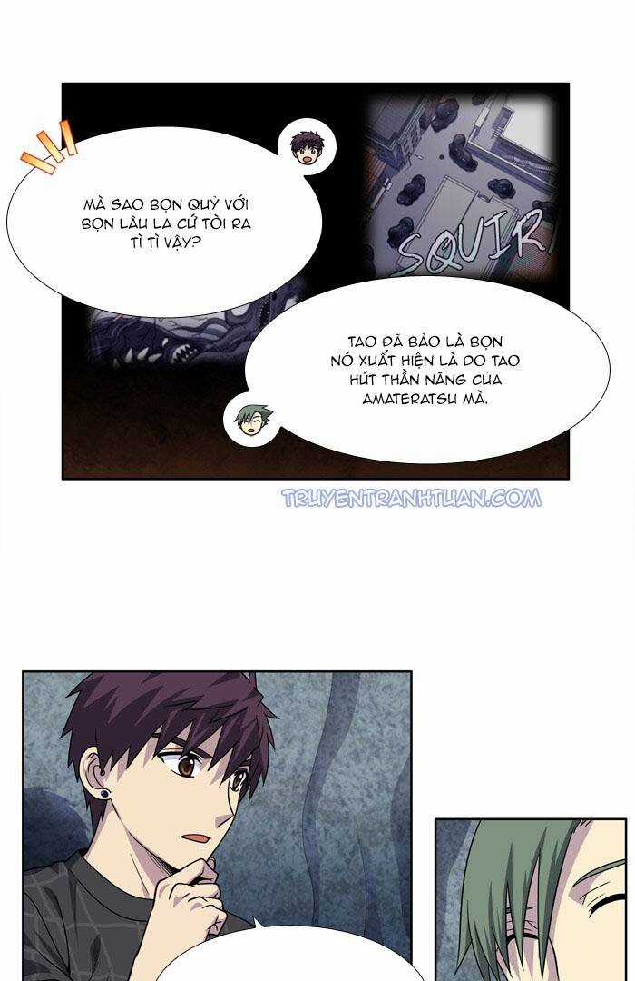 Thế Giới Game Thủ - Chapter 255 - Trang 21