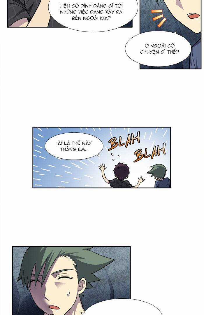 Thế Giới Game Thủ - Chapter 255 - Trang 22