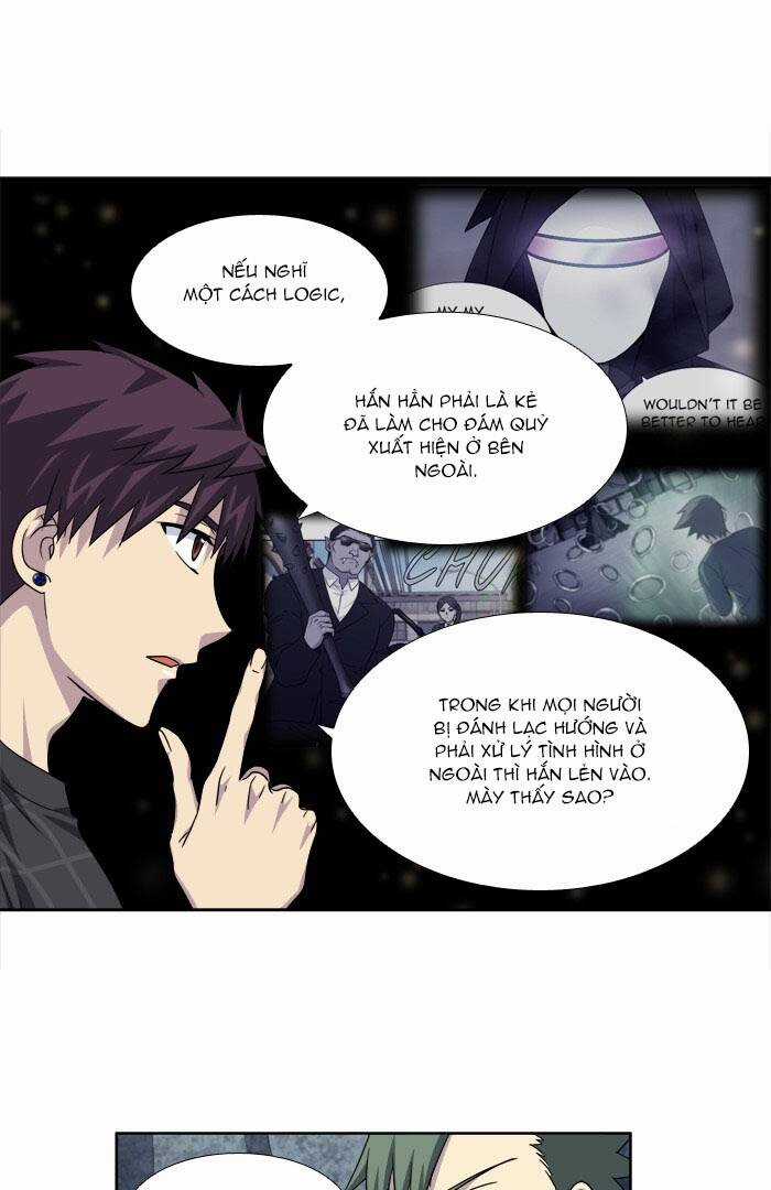 Thế Giới Game Thủ - Chapter 255 - Trang 25