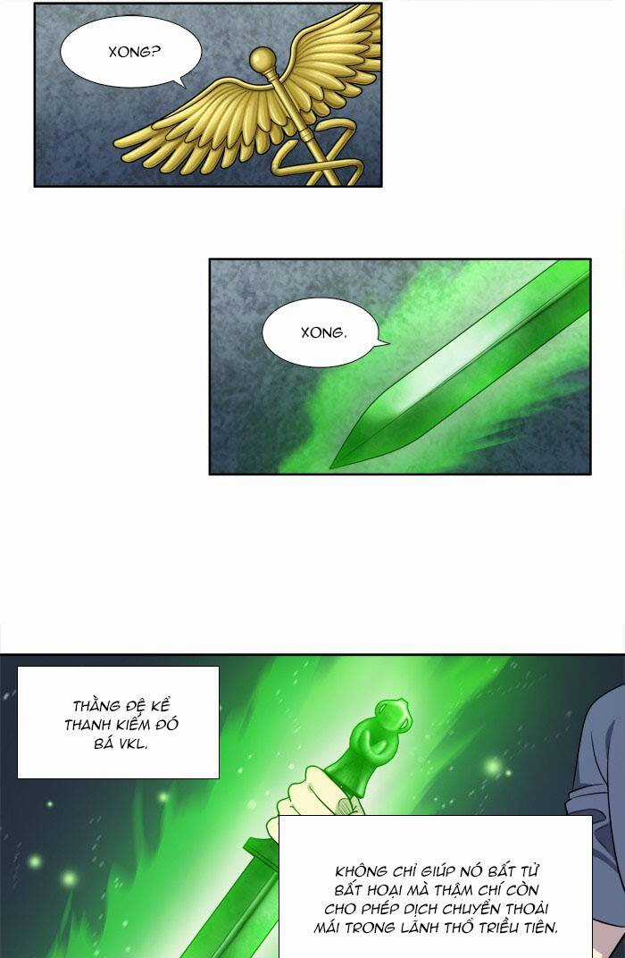 Thế Giới Game Thủ - Chapter 255 - Trang 28