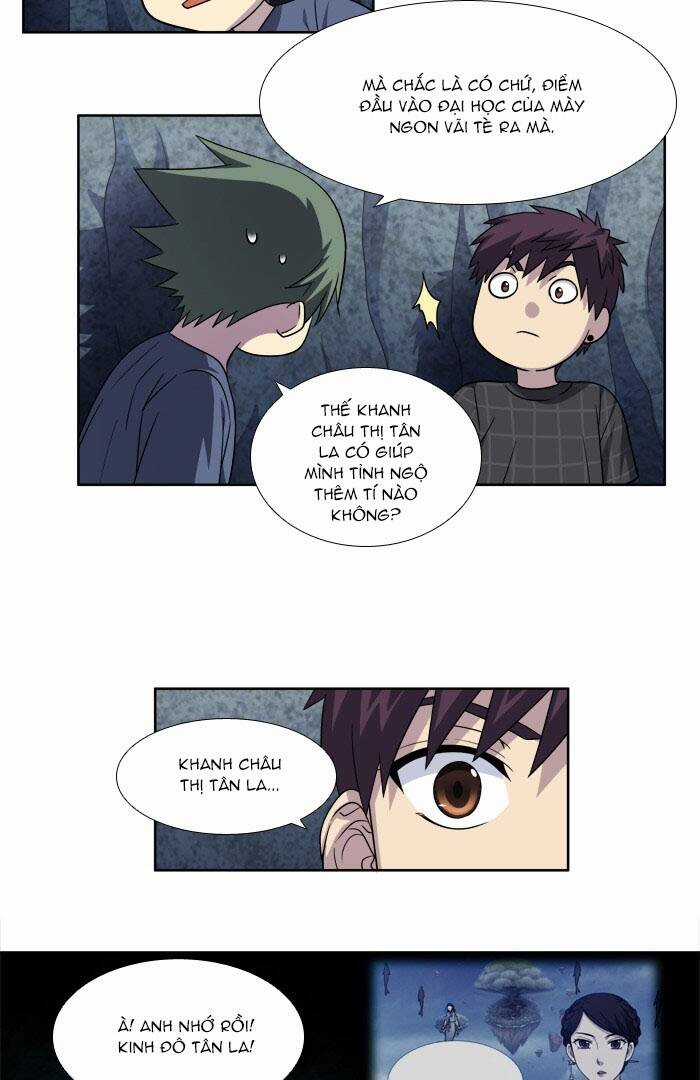 Thế Giới Game Thủ - Chapter 255 - Trang 4