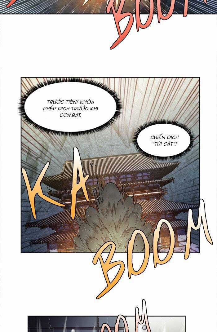 Thế Giới Game Thủ - Chapter 255 - Trang 35