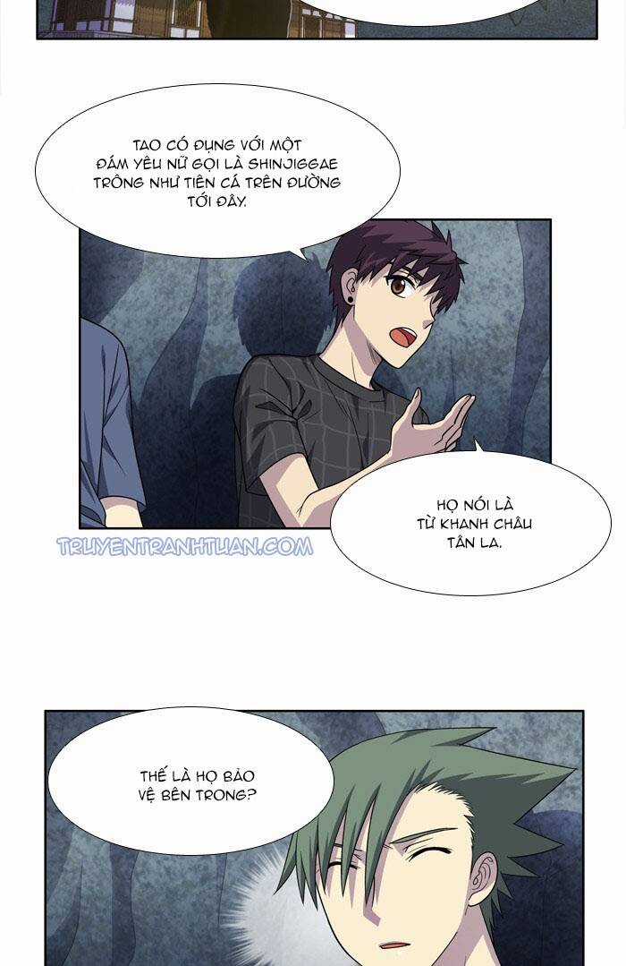 Thế Giới Game Thủ - Chapter 255 - Trang 6