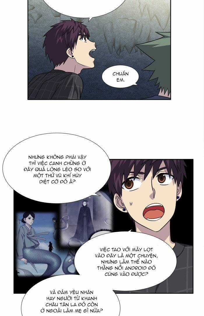 Thế Giới Game Thủ - Chapter 255 - Trang 8