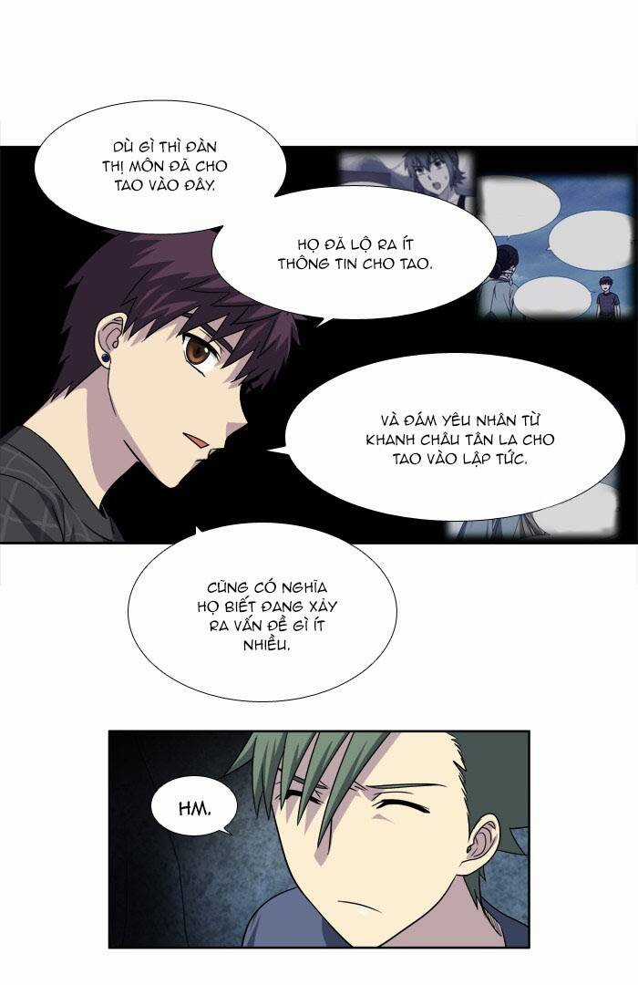 Thế Giới Game Thủ - Chapter 255 - Trang 10