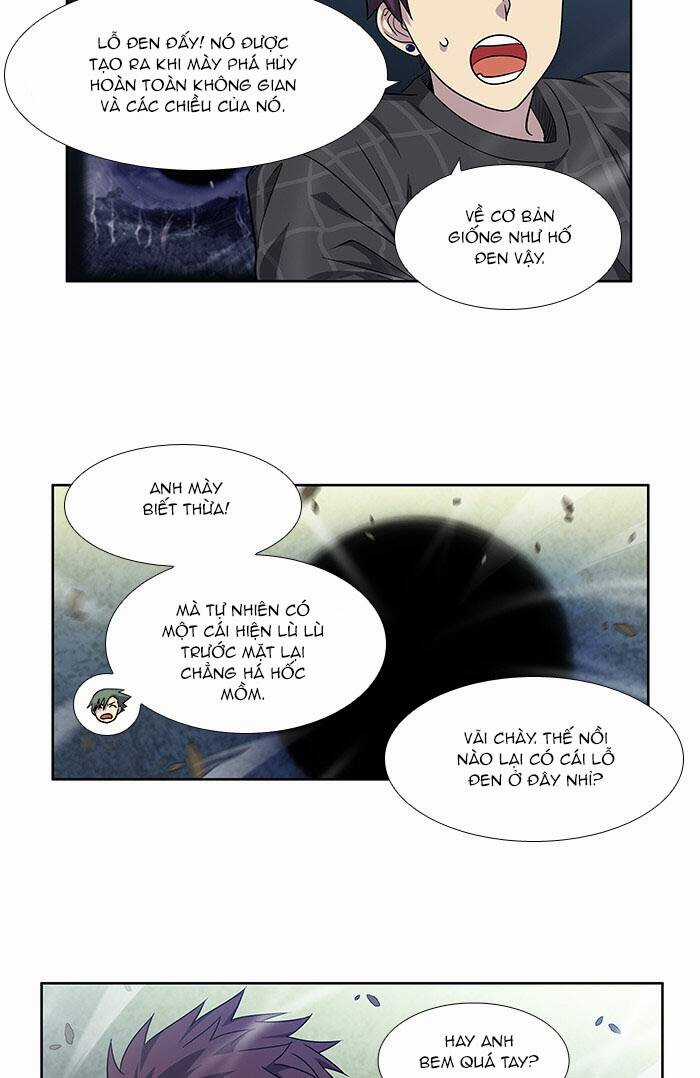 Thế Giới Game Thủ - Chapter 256 - Trang 25