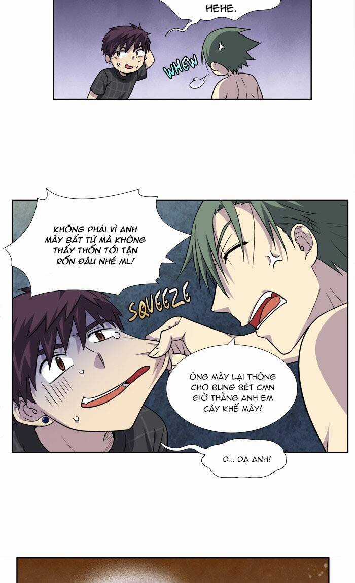 Thế Giới Game Thủ - Chapter 257 - Trang 19