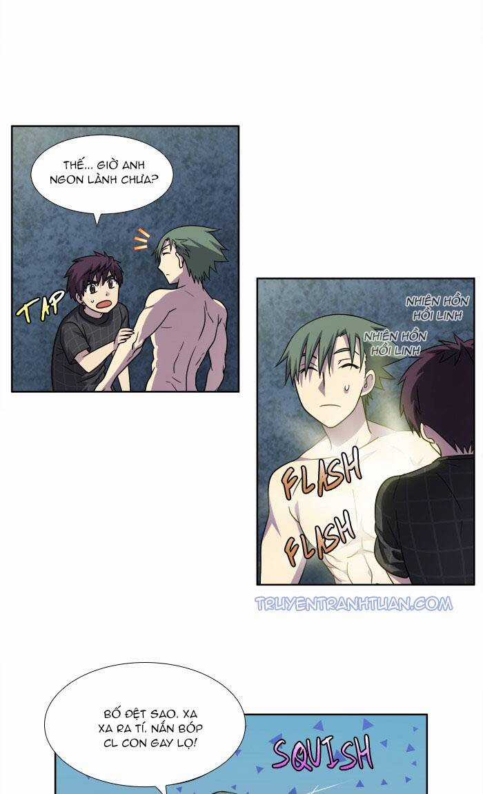 Thế Giới Game Thủ - Chapter 257 - Trang 21