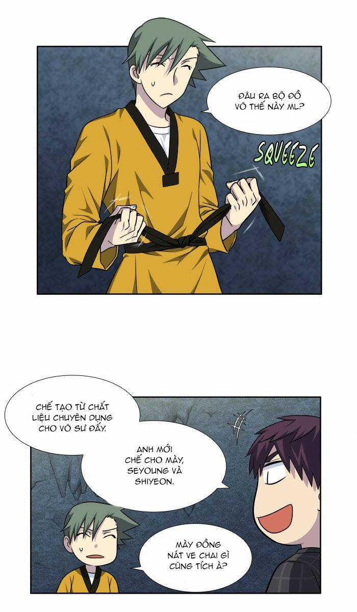 Thế Giới Game Thủ - Chapter 257 - Trang 23