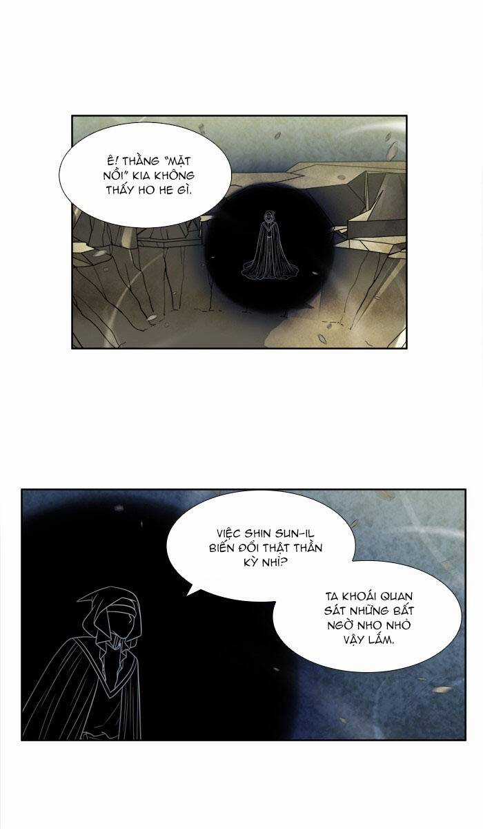 Thế Giới Game Thủ - Chapter 257 - Trang 24