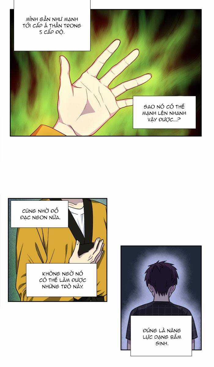 Thế Giới Game Thủ - Chapter 257 - Trang 28