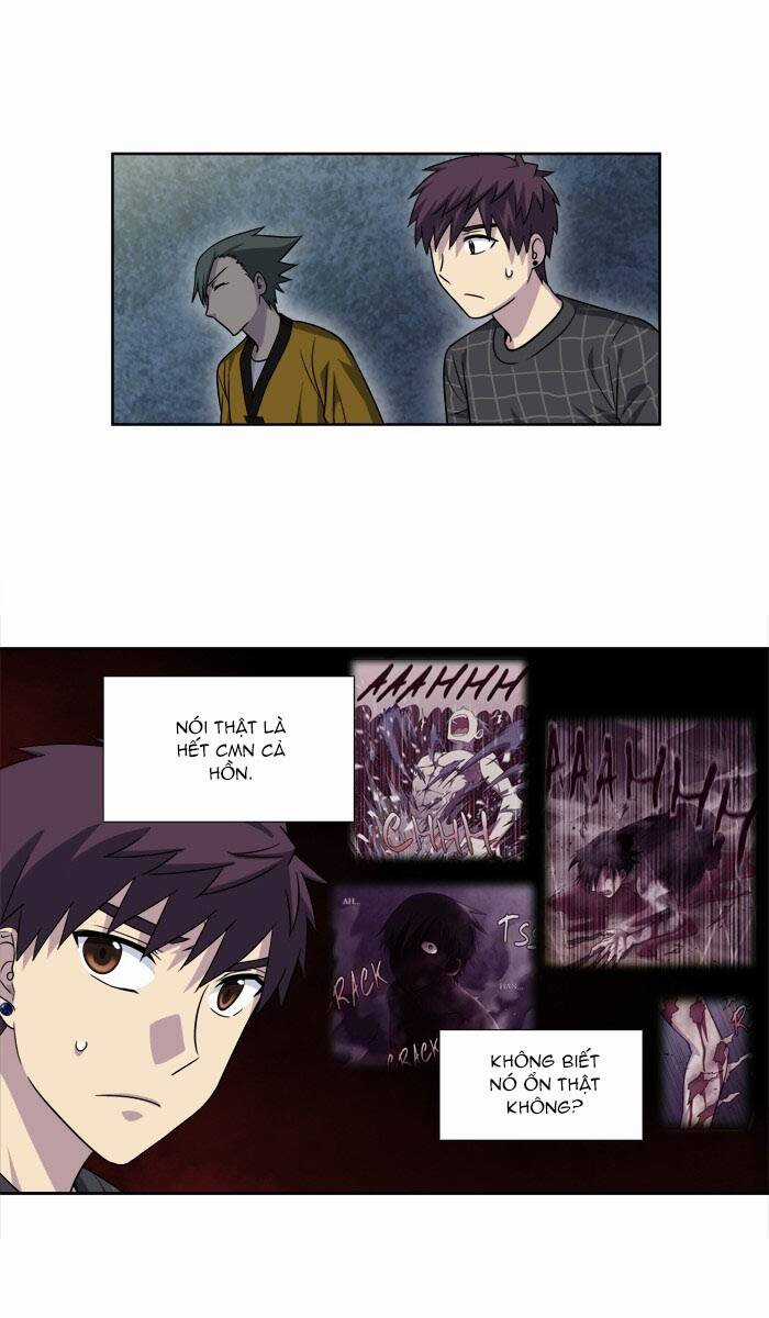 Thế Giới Game Thủ - Chapter 257 - Trang 29