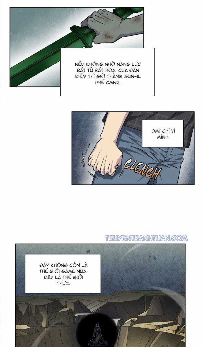Thế Giới Game Thủ - Chapter 257 - Trang 31