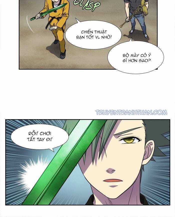Thế Giới Game Thủ - Chapter 257 - Trang 34