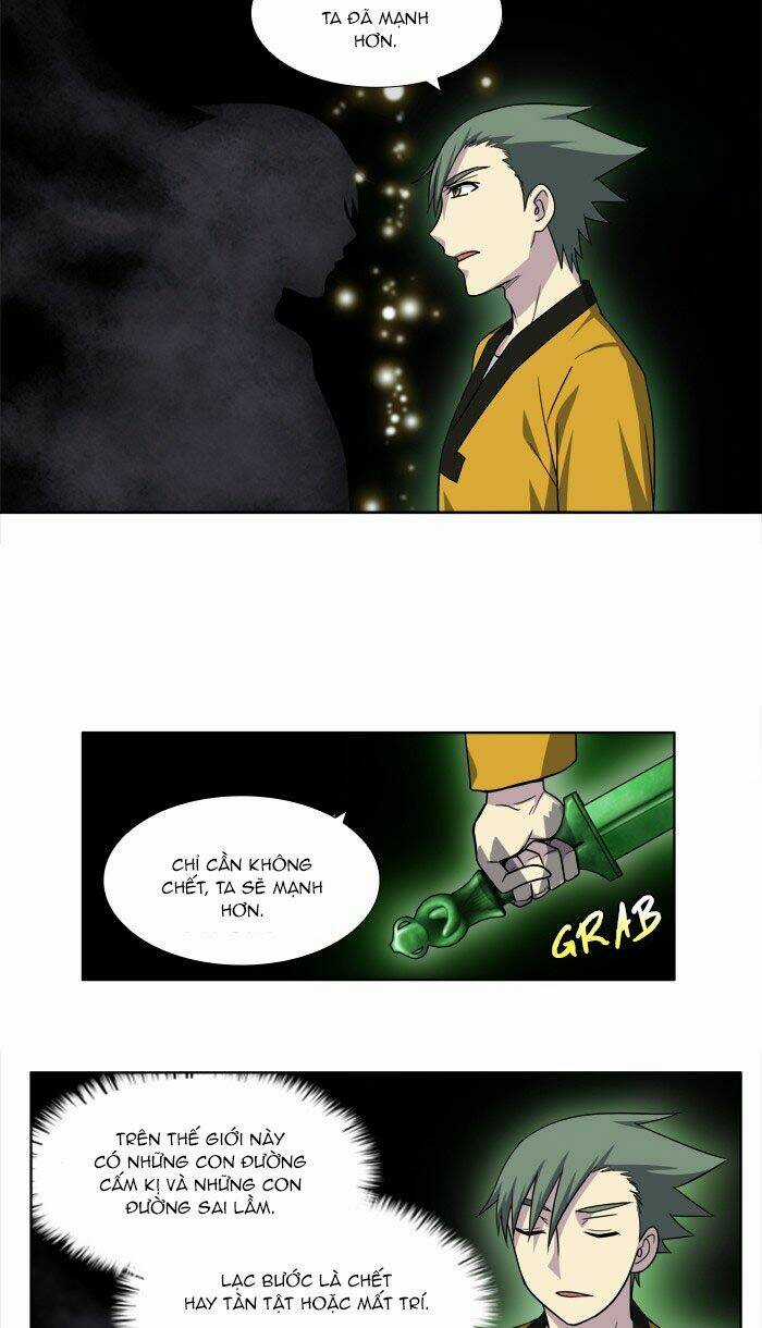 Thế Giới Game Thủ - Chapter 258 - Trang 18