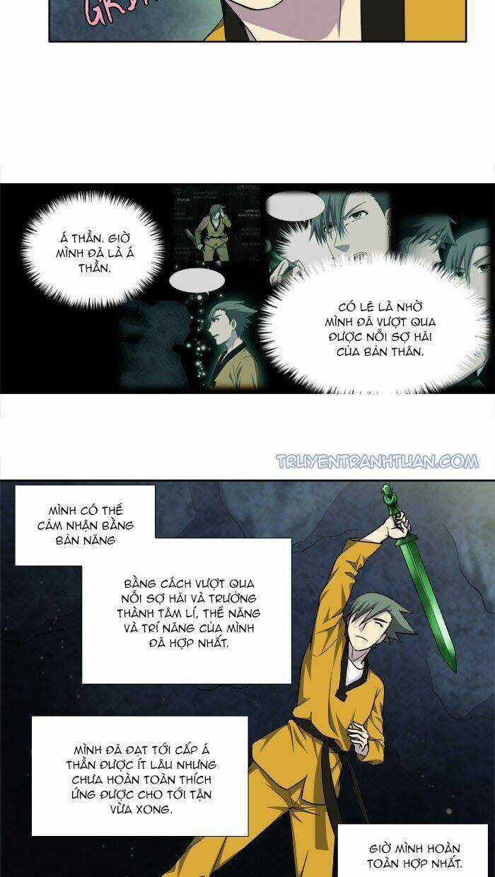 Thế Giới Game Thủ - Chapter 258 - Trang 25