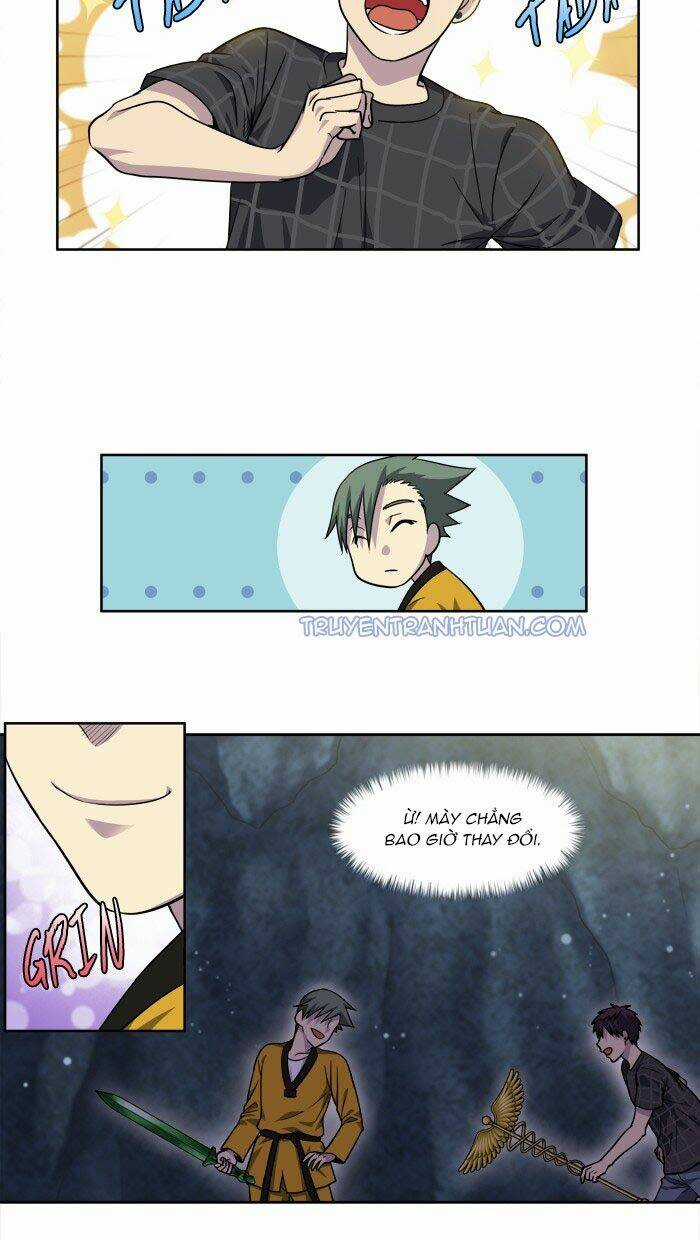 Thế Giới Game Thủ - Chapter 258 - Trang 32