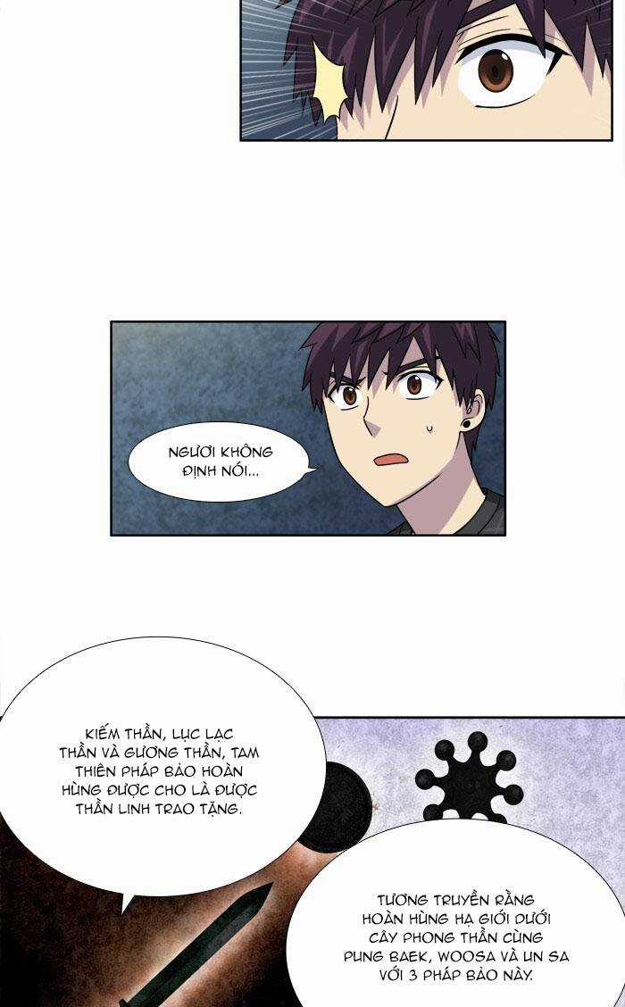 Thế Giới Game Thủ - Chapter 259 - Trang 18