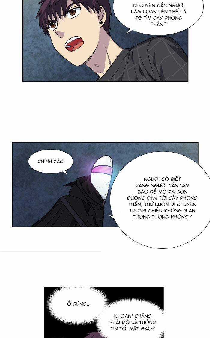 Thế Giới Game Thủ - Chapter 259 - Trang 20