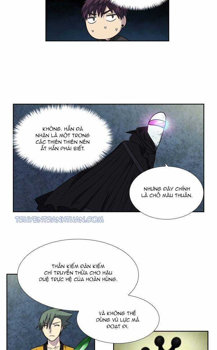 Thế Giới Game Thủ - Chapter 259 - Trang 21