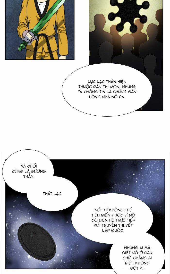 Thế Giới Game Thủ - Chapter 259 - Trang 22