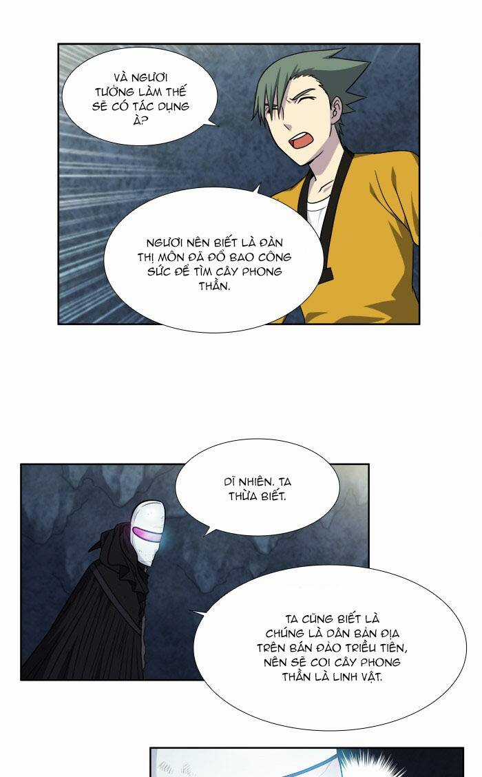 Thế Giới Game Thủ - Chapter 259 - Trang 24