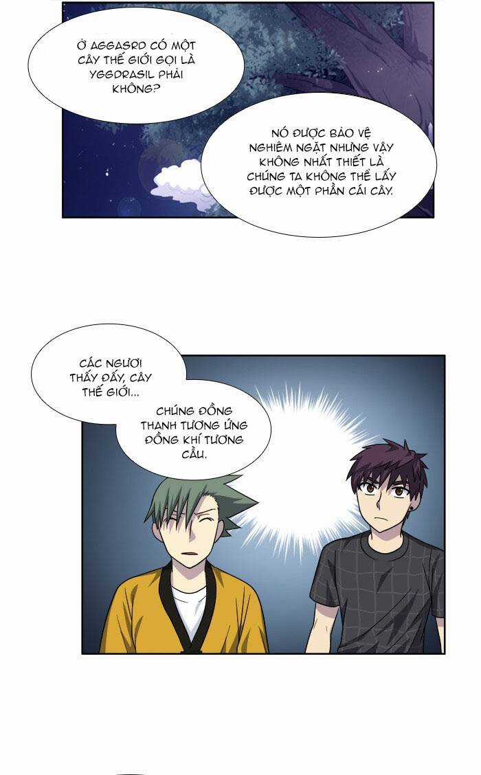 Thế Giới Game Thủ - Chapter 259 - Trang 27