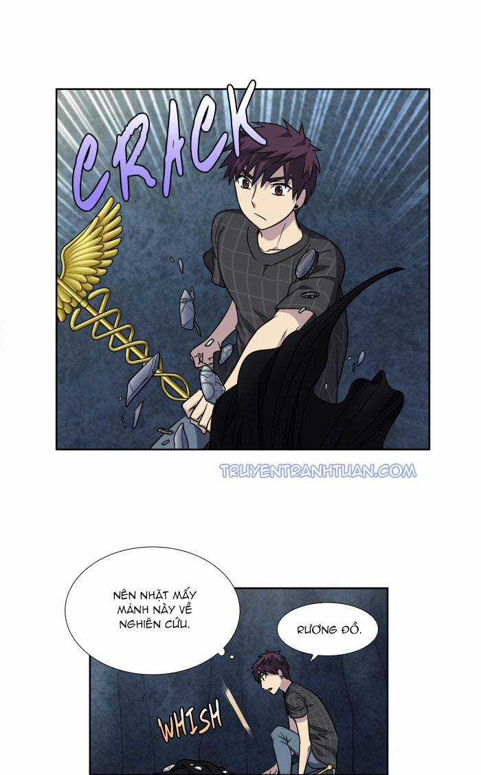 Thế Giới Game Thủ - Chapter 259 - Trang 31