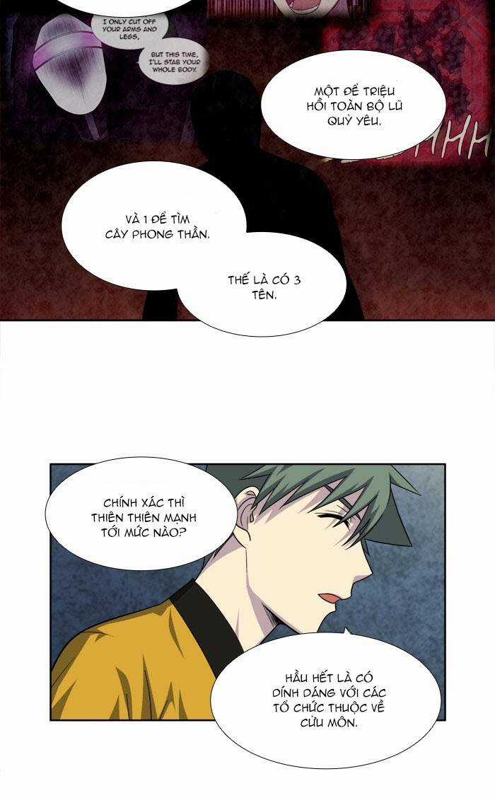 Thế Giới Game Thủ - Chapter 259 - Trang 34