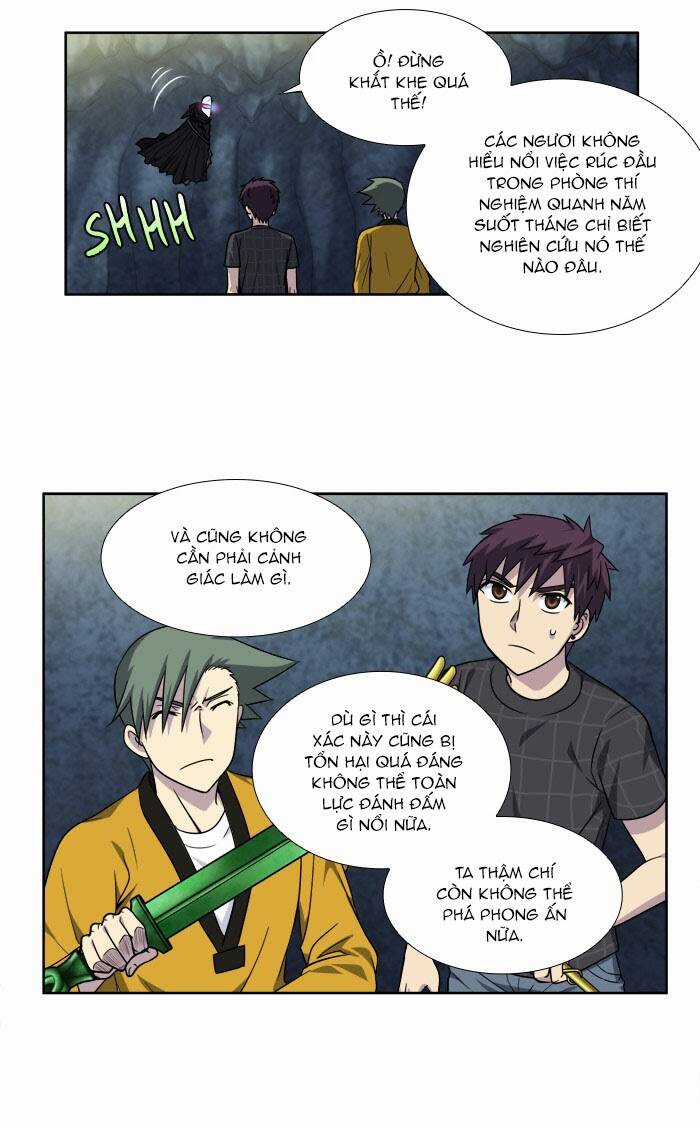 Thế Giới Game Thủ - Chapter 259 - Trang 5