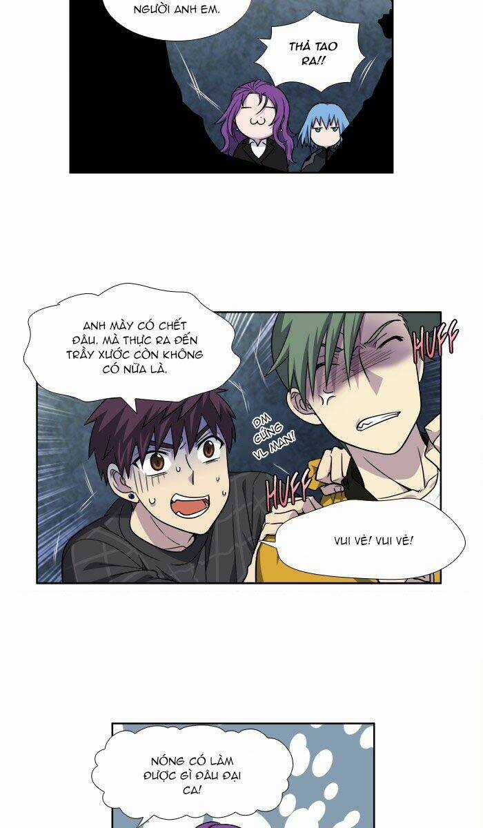 Thế Giới Game Thủ - Chapter 260 - Trang 12