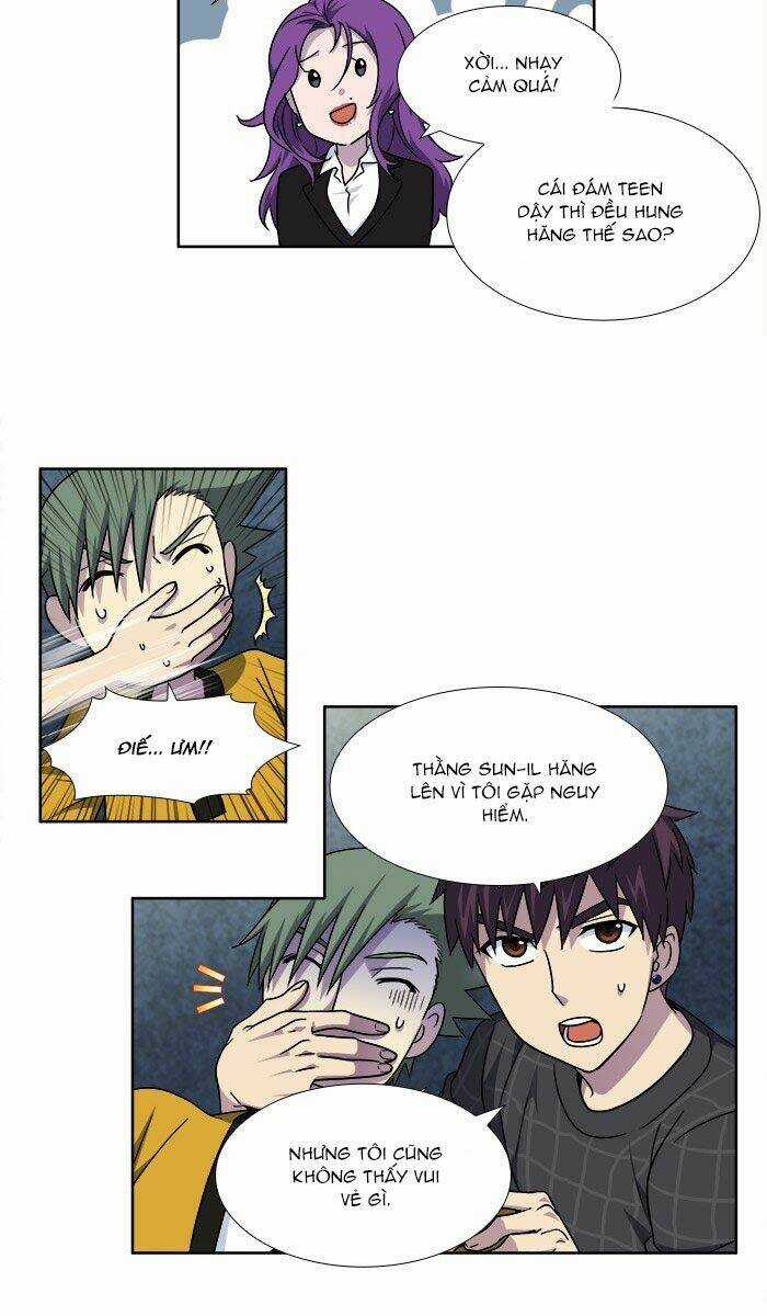 Thế Giới Game Thủ - Chapter 260 - Trang 13