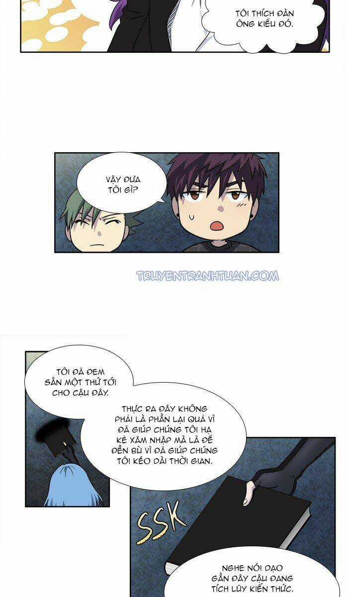 Thế Giới Game Thủ - Chapter 260 - Trang 15