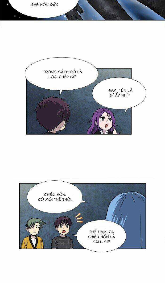 Thế Giới Game Thủ - Chapter 260 - Trang 18