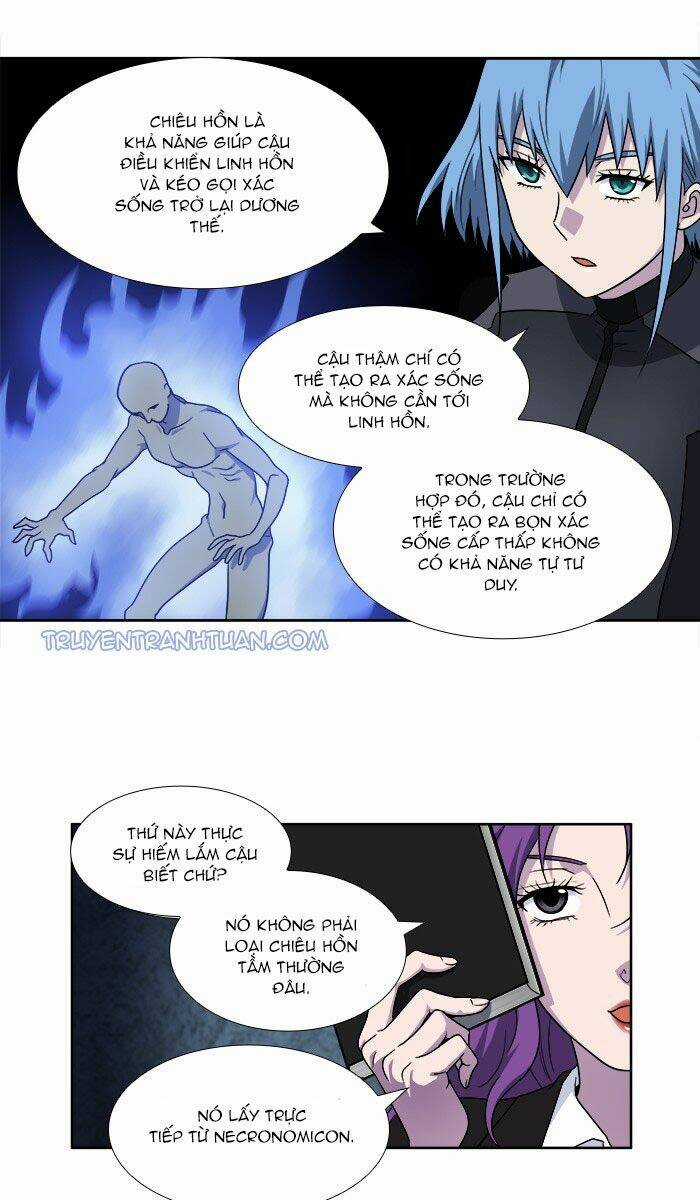 Thế Giới Game Thủ - Chapter 260 - Trang 19