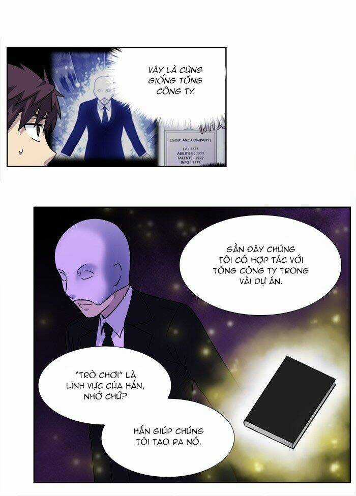 Thế Giới Game Thủ - Chapter 260 - Trang 21