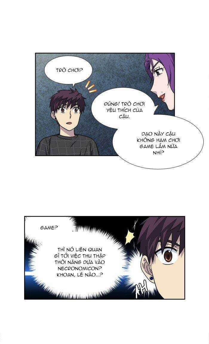 Thế Giới Game Thủ - Chapter 260 - Trang 22