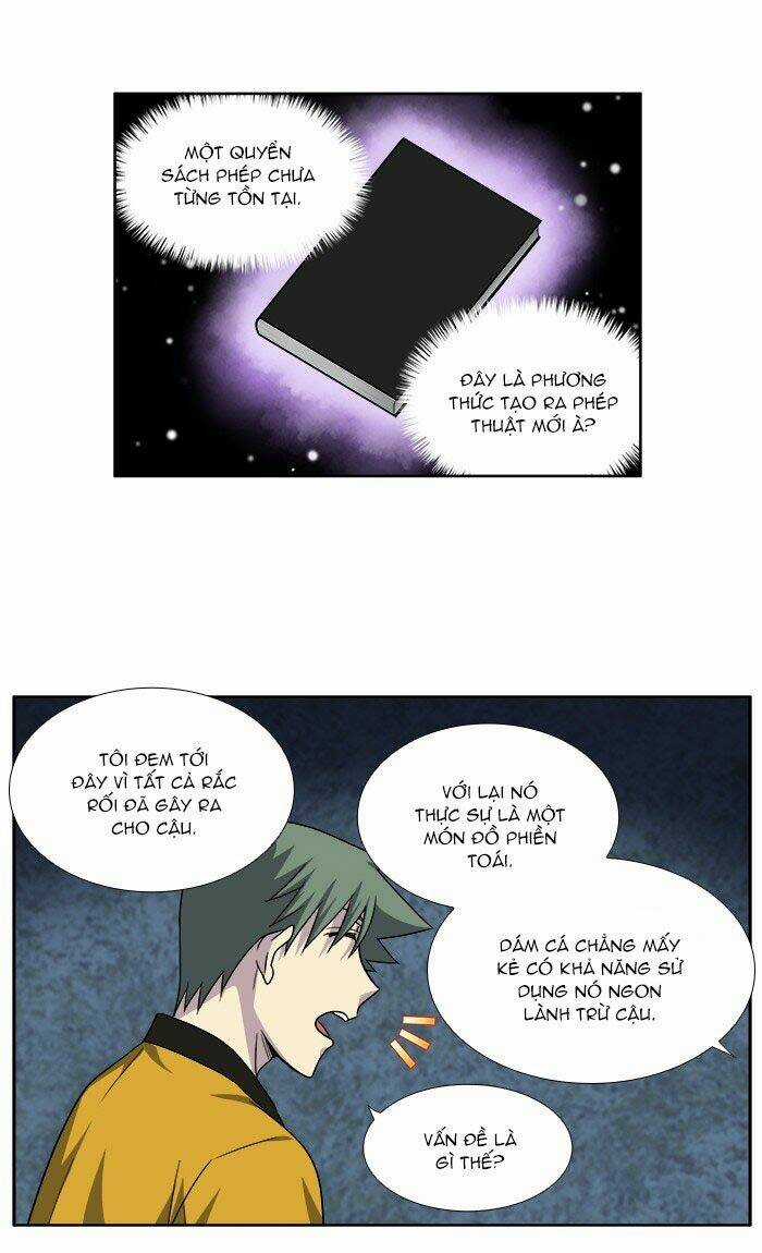 Thế Giới Game Thủ - Chapter 260 - Trang 26