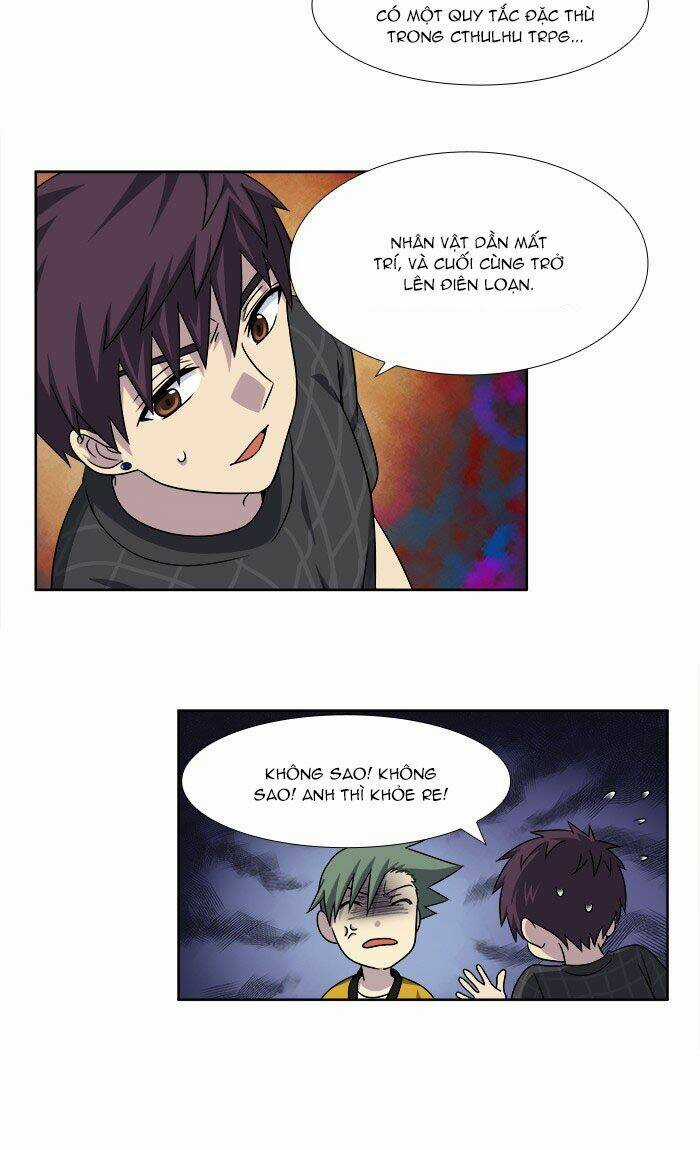 Thế Giới Game Thủ - Chapter 260 - Trang 28