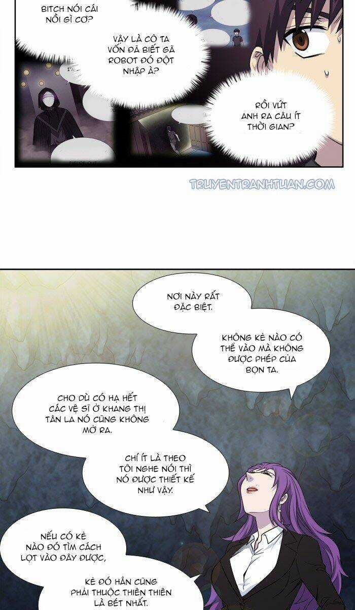 Thế Giới Game Thủ - Chapter 260 - Trang 10