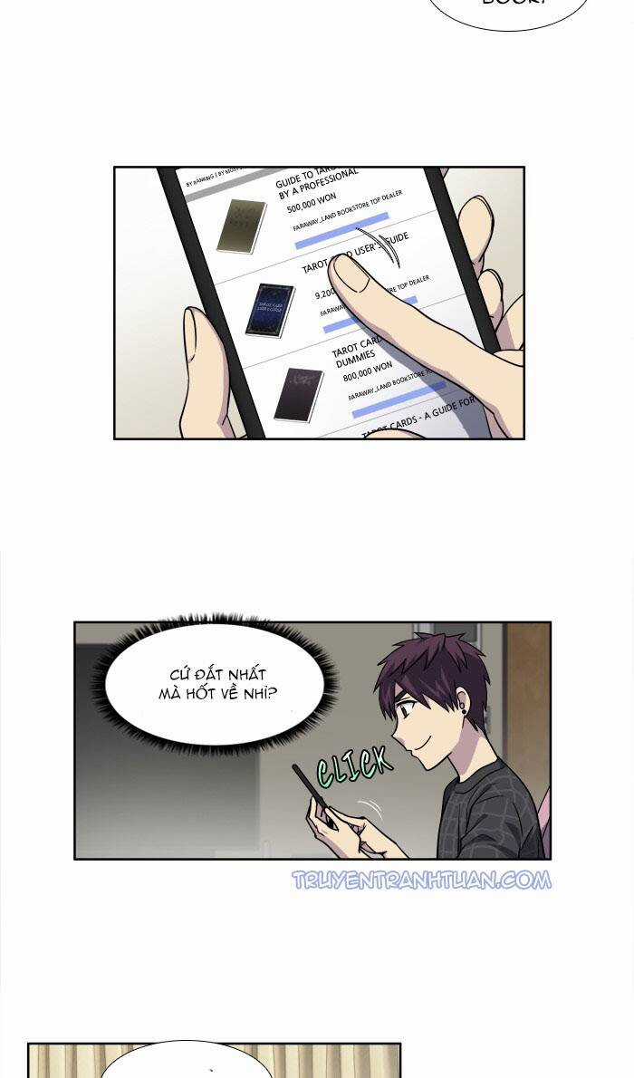 Thế Giới Game Thủ - Chapter 261 - Trang 11