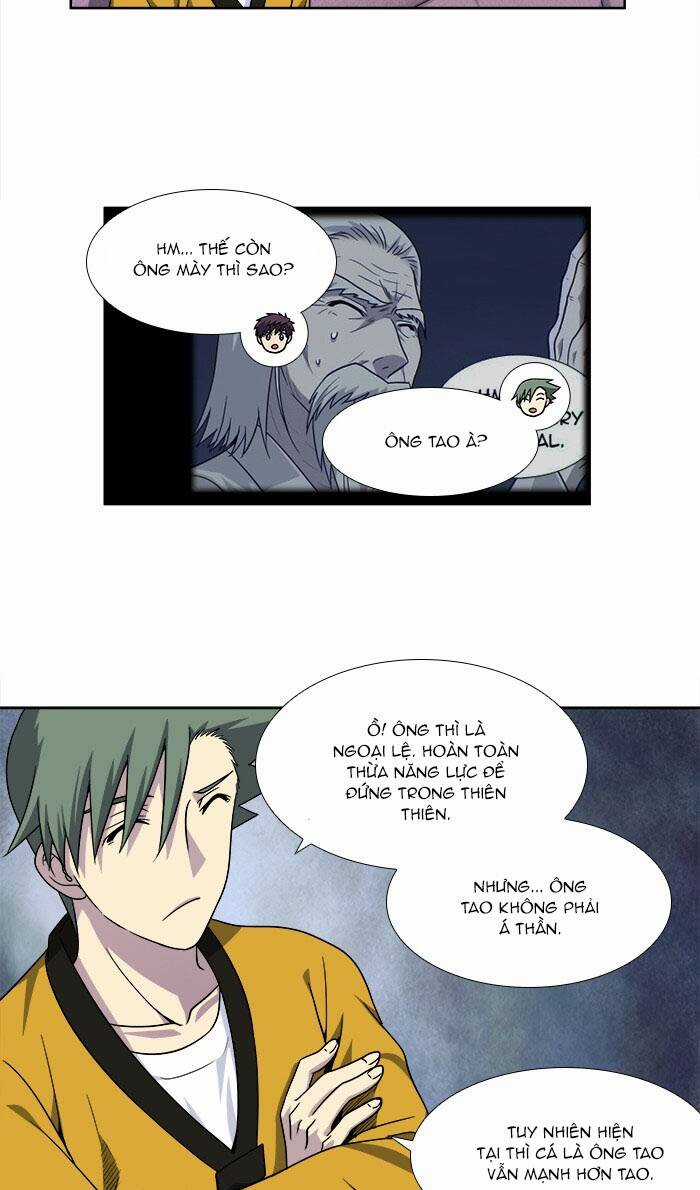 Thế Giới Game Thủ - Chapter 261 - Trang 15