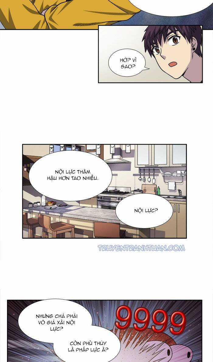 Thế Giới Game Thủ - Chapter 261 - Trang 16