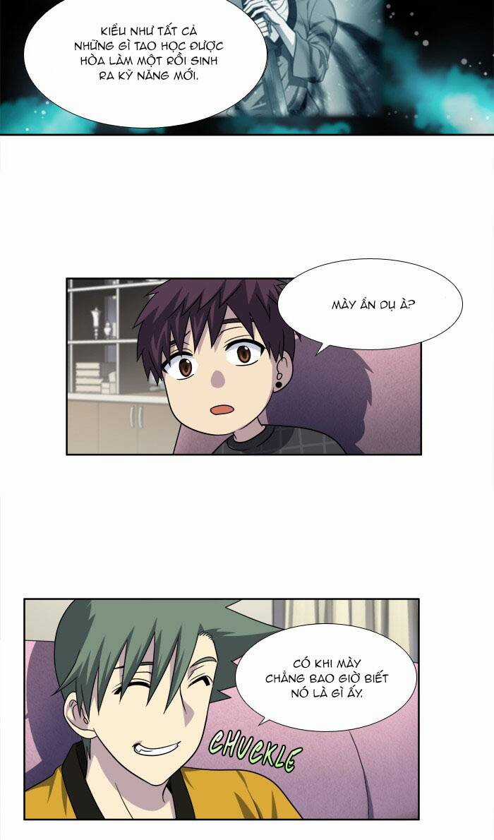 Thế Giới Game Thủ - Chapter 261 - Trang 21