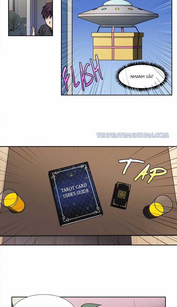 Thế Giới Game Thủ - Chapter 261 - Trang 26