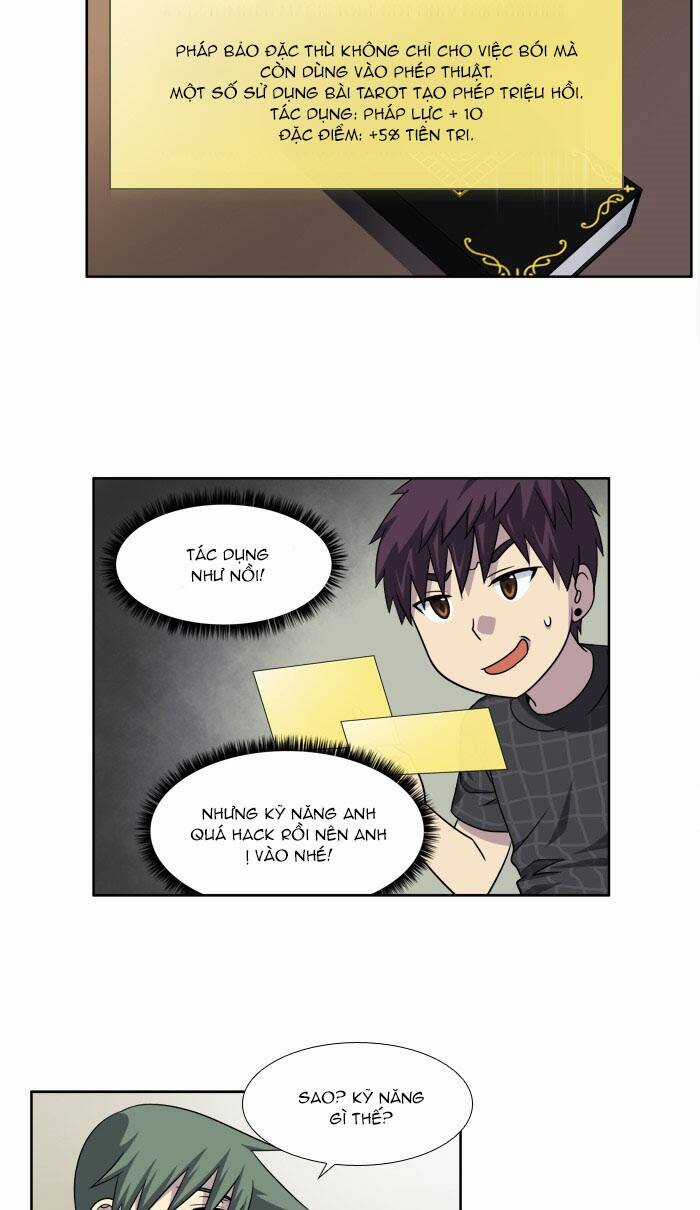 Thế Giới Game Thủ - Chapter 261 - Trang 28