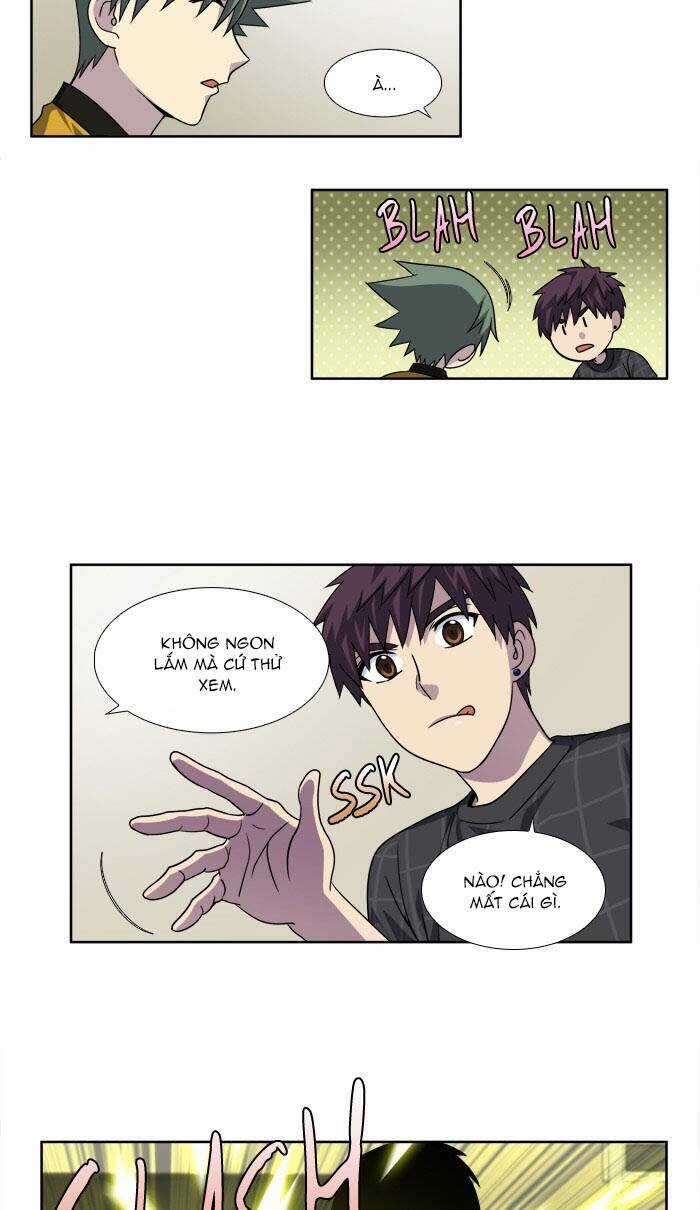 Thế Giới Game Thủ - Chapter 261 - Trang 29
