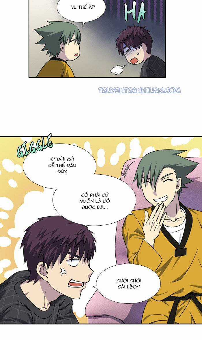 Thế Giới Game Thủ - Chapter 261 - Trang 32