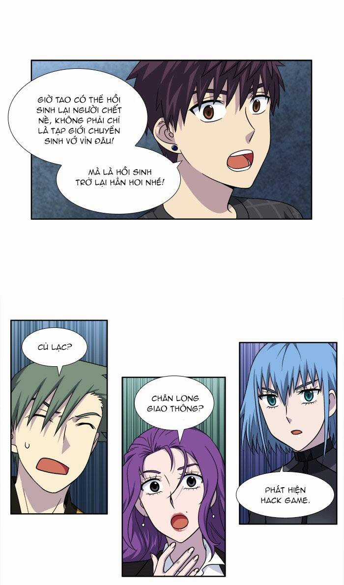 Thế Giới Game Thủ - Chapter 261 - Trang 5