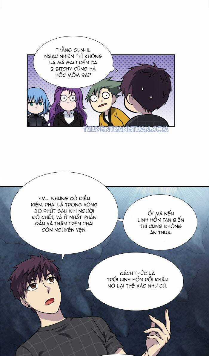 Thế Giới Game Thủ - Chapter 261 - Trang 6
